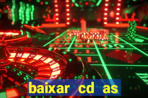 baixar cd as melhores de edson gomes